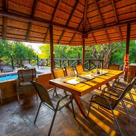 Вилла Adventure Bush House Марлот-Парк Экстерьер фото